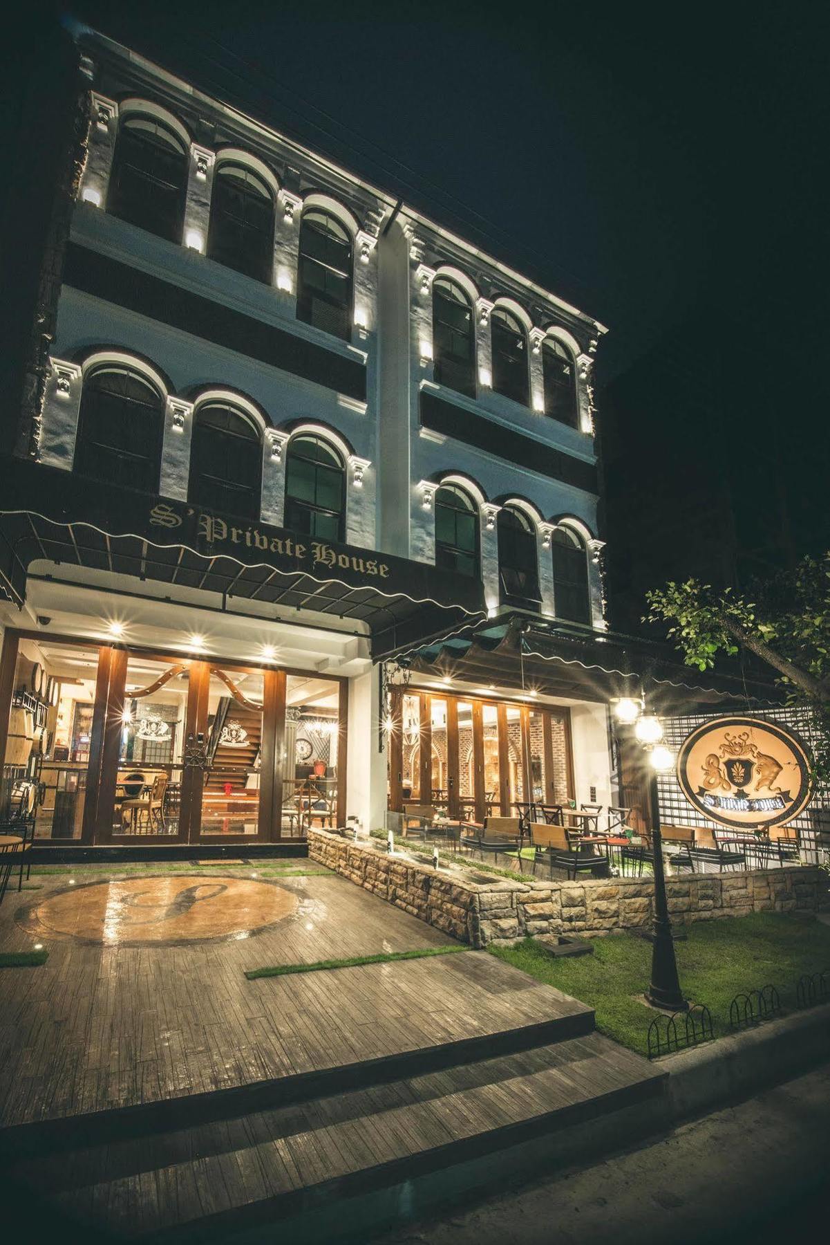 Hotel S' Private House à Chiang Mai Extérieur photo